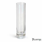 فازه زجاج اسطوانيه